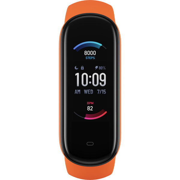 

Фитнес-браслет Amazfit Band 5 Orange