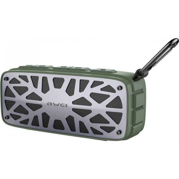 

AWEI Y330 Bluetooth Speaker Green