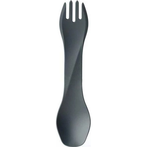 

Ложко-вилка Humangear GoBites Uno (Bulk) Dark Gray