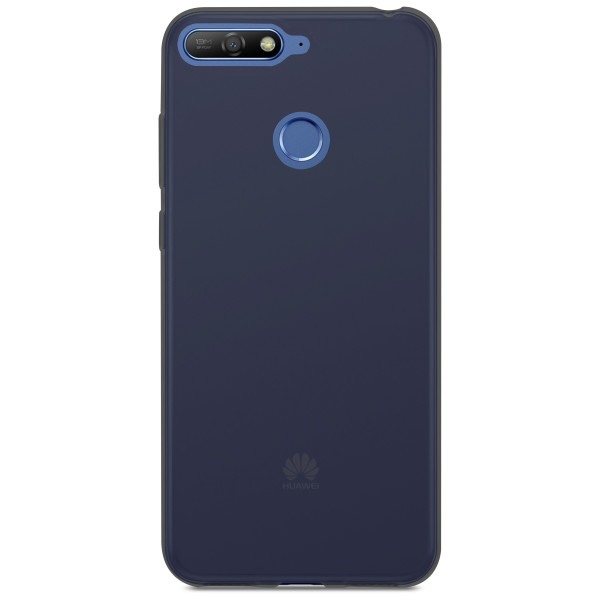 

Utty Ultra Thin TPU Black для Huawei Y6 2018 Prime