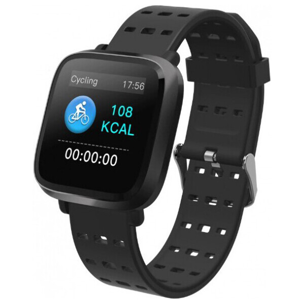 

Смарт-часы UWatch Y8 Original Black