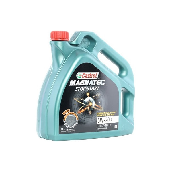 

Моторное масло Castrol Magnatec STOP-START 5W-20 E EcoBoost 4л
