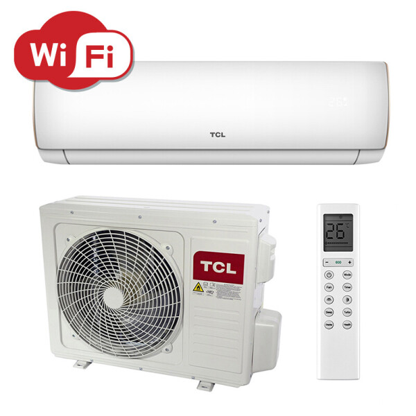 

Кондиционер TCL TAC-12CHSD/YA11I Inverter R32 WI-FI