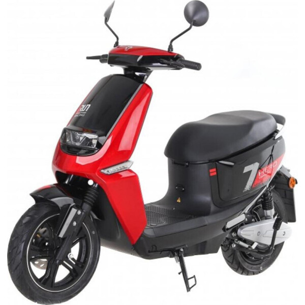 

YADEA S-Like (black-red)