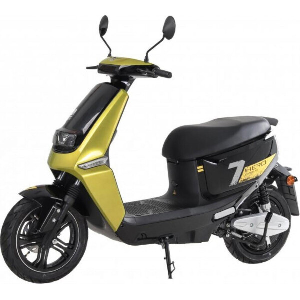 

YADEA S-Like (black-yellow)