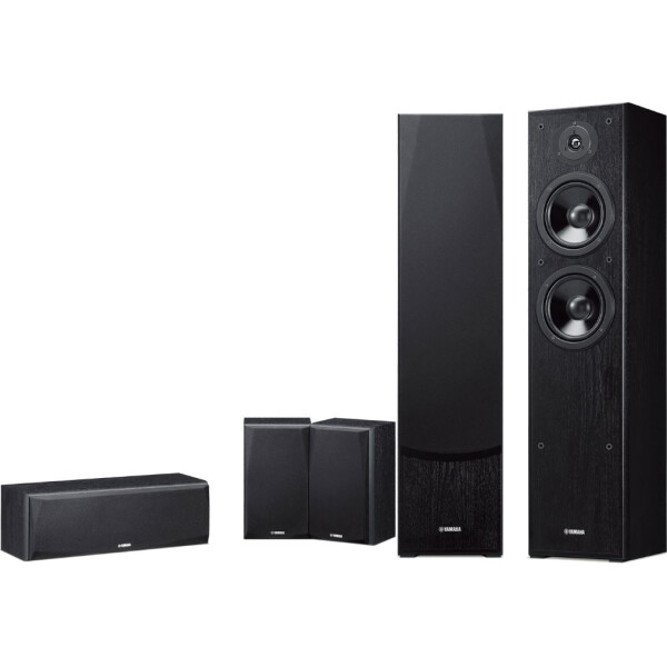 

Yamaha SET NS-51 Black