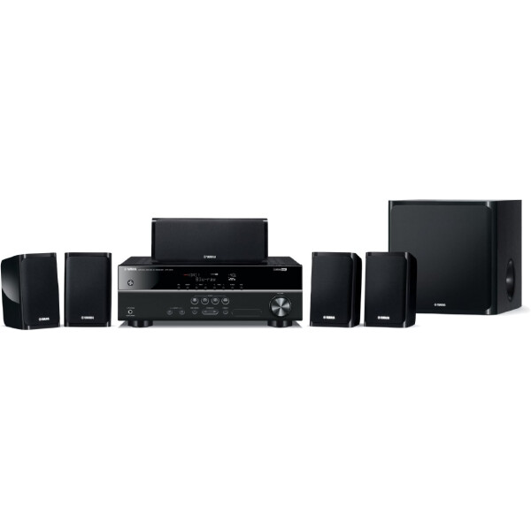 

Yamaha YHT-1840 Black