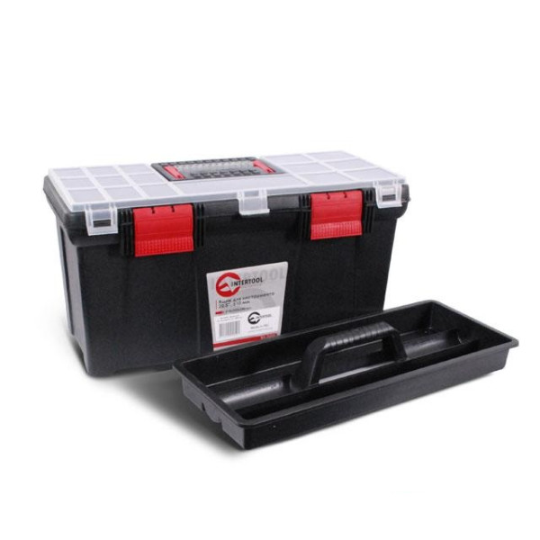 

Ящик для инструментов INTERTOOL BX-0205