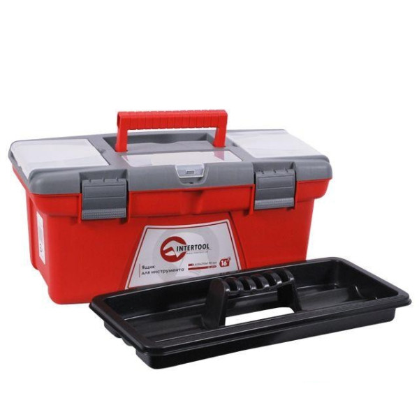 

Ящик для инструментов INTERTOOL BX-0416