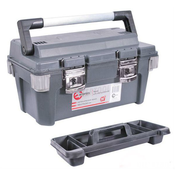 

Ящик для инструментов INTERTOOL BX-6020