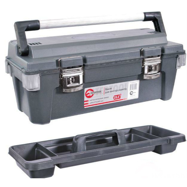 

Ящик для инструментов INTERTOOL BX-6025
