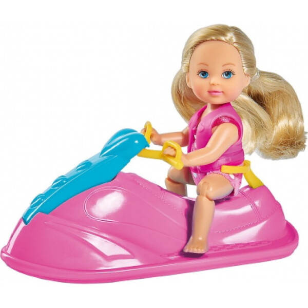 

Кукольный набор SIMBA TOYS Эви На морском скутере (5733265)