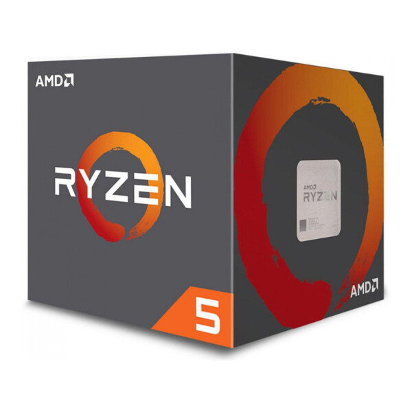 

Процессор AMD Ryzen 5 2600 (YD2600BBAFBOX)