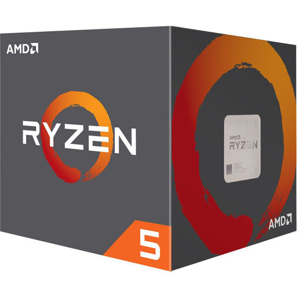 

Процессор AMD Ryzen 5 2600X MAX (YD260XBCAFMAX)