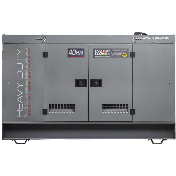 

Konner&Sohnen KS40-3I/GED