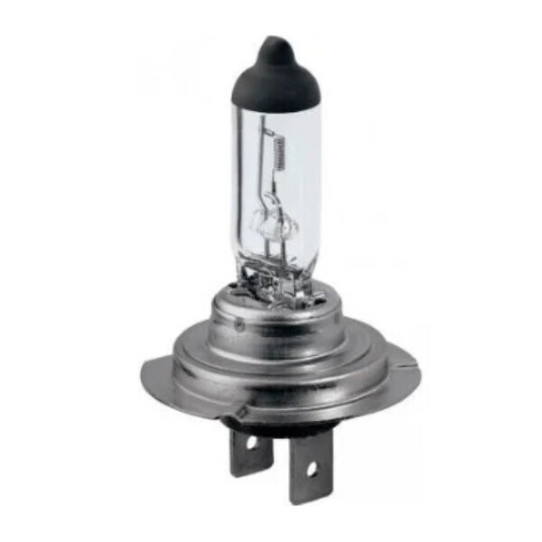 

Лампа галогенова Tesla Н7 (PX26d) 24 V, 70 W B10702