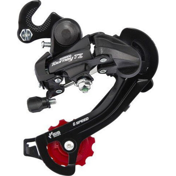 

Shimano RD-TZ500 Tourney, 6/7ск. TopNormal, крюк
