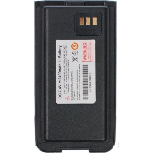 

Аккумулятор PX-800 BATTERY 2400 mAh