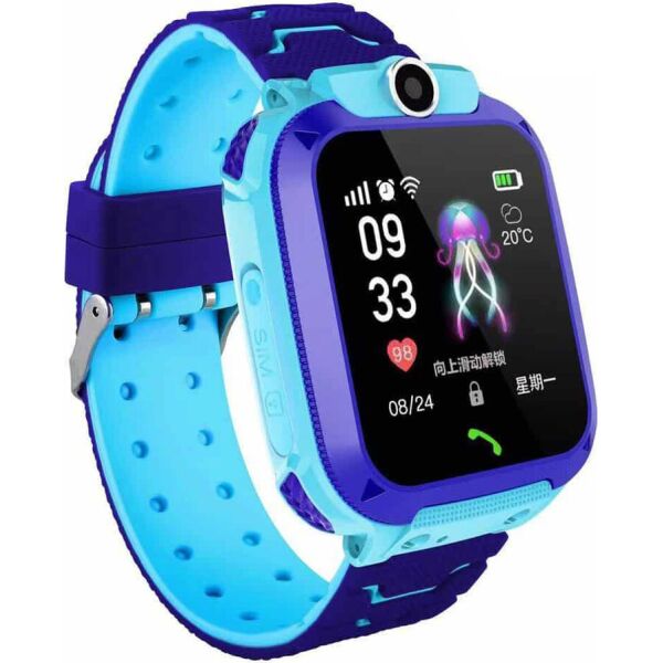 

LBS Edelin KID Watch Детские Умные часы с влагозащитой IP67 Blue