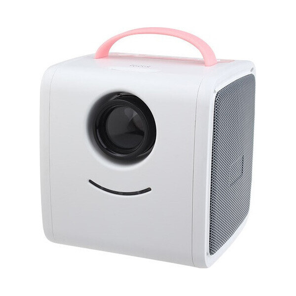 

Проектор Yoga Q2 Kids Story Projector White-Pink