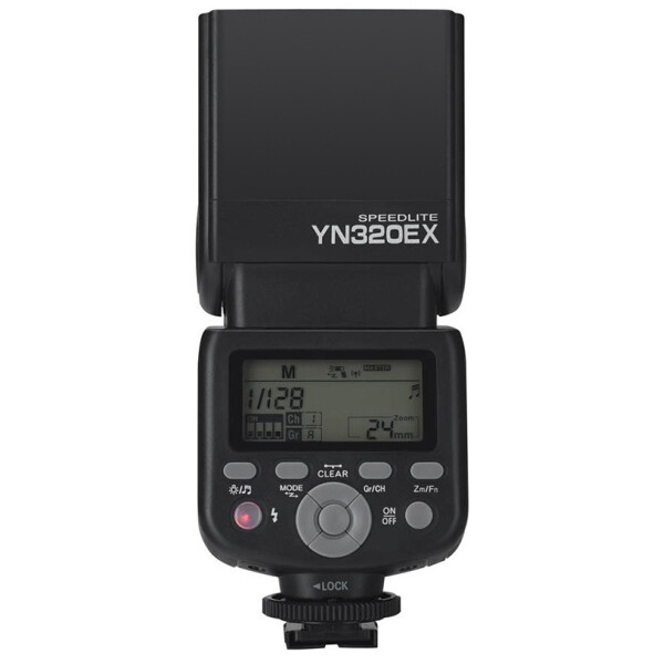 

Вспышка Yongnuo TTL YN320EX для Sony (YN320EX S)