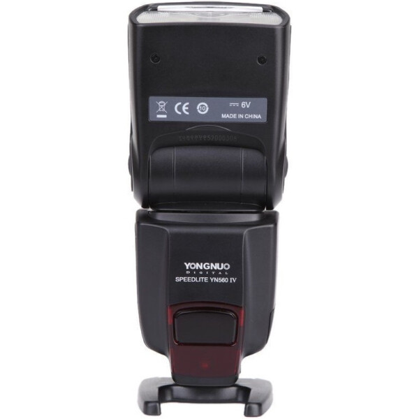 

Вспышка Yongnuo YN560 IV мануальная (YN560IV)