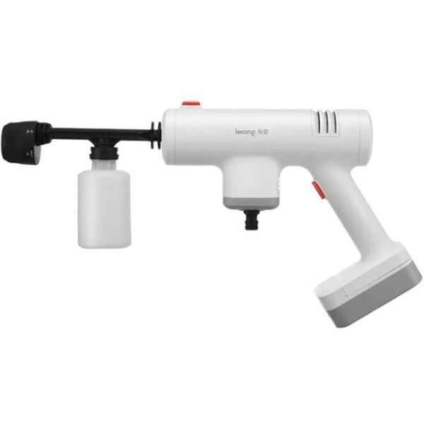 

Минимойка Lekong Cordless High-Pressure Washer