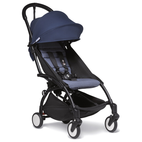 

Детская коляска прогулочная BABYZEN YOYO² AF Blue Air France (BZ10109-02/BZ10108-11)