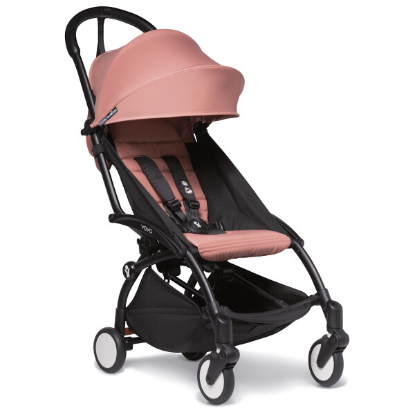 

Детская коляска прогулочная BABYZEN YOYO² Ginger (BZ10109-02/BZ10104-09)