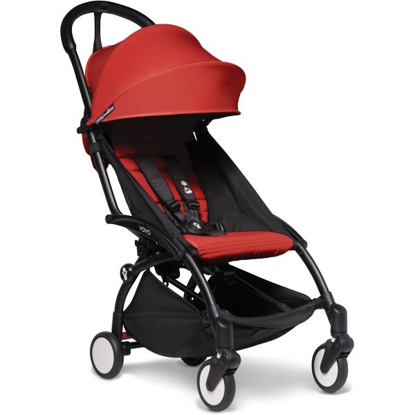 

Детская коляска прогулочная BABYZEN YOYO² Red (BZ10109-02/BZ10104-04)