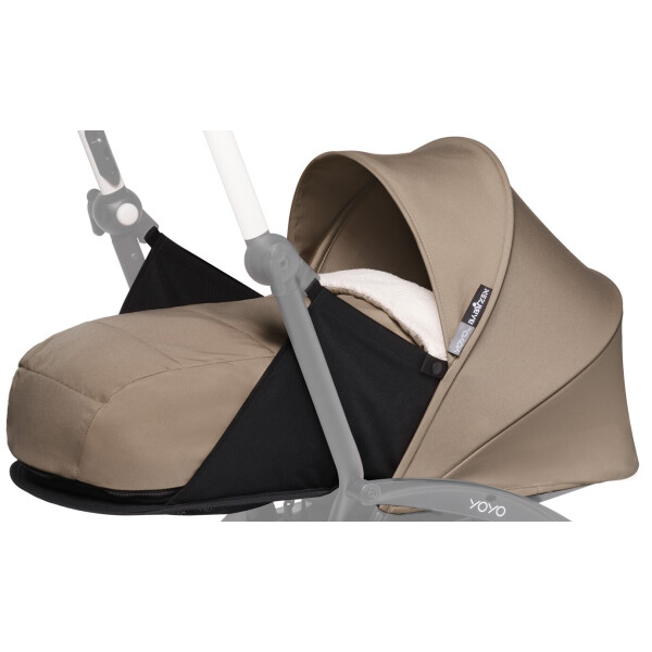 

Люлька компактная BABYZEN YOYO 0+ Taupe/Бежевый (BZ10110-06)