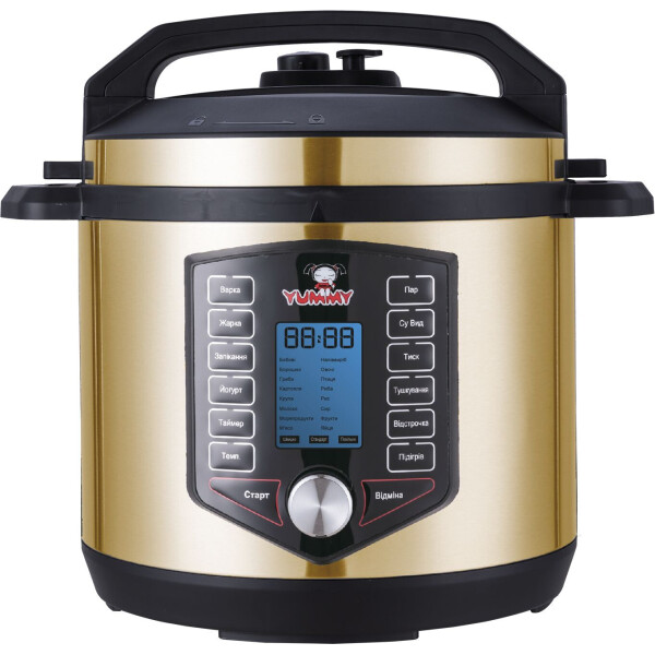 

Скороварка Yummy YPC-602G