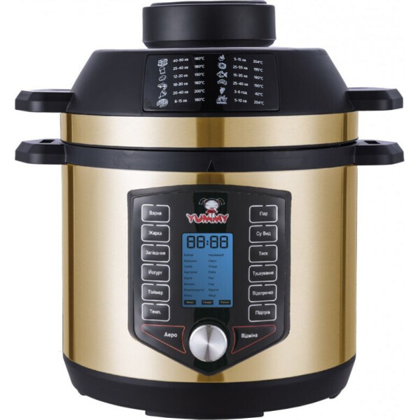 

Скороварка Yummy YPC-A600G