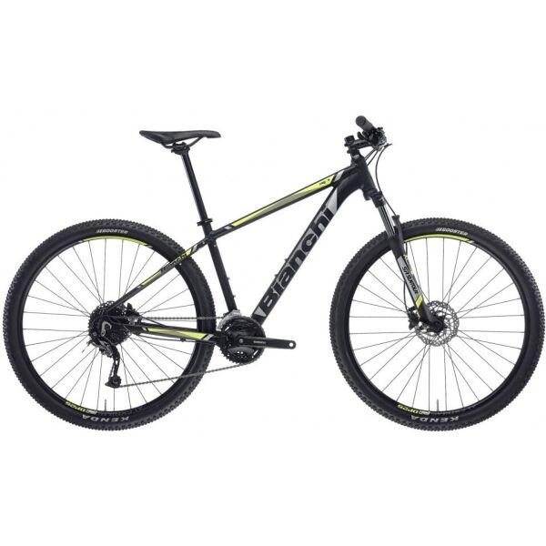 

Magma 9.2 Alivio Mix 2X9sp