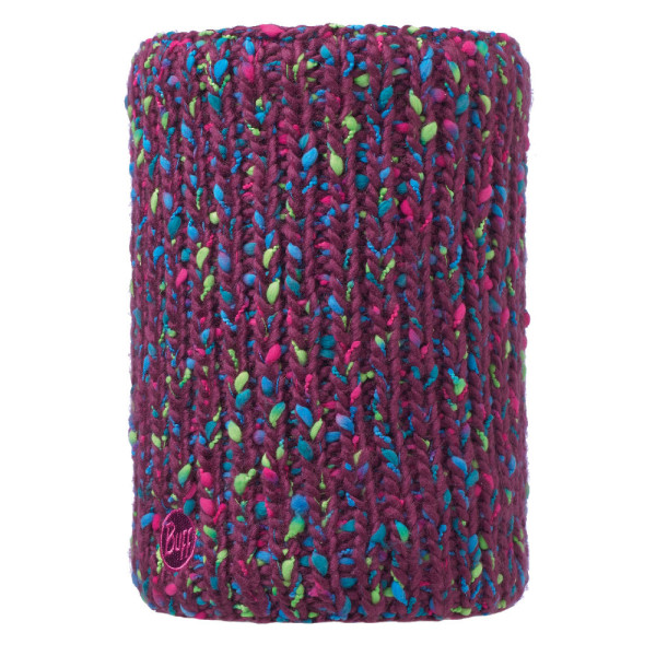 

Бафф Buff Knitted & Polar Neckwarmer Yssik Amaranth Purple (113335.629.10.00)
