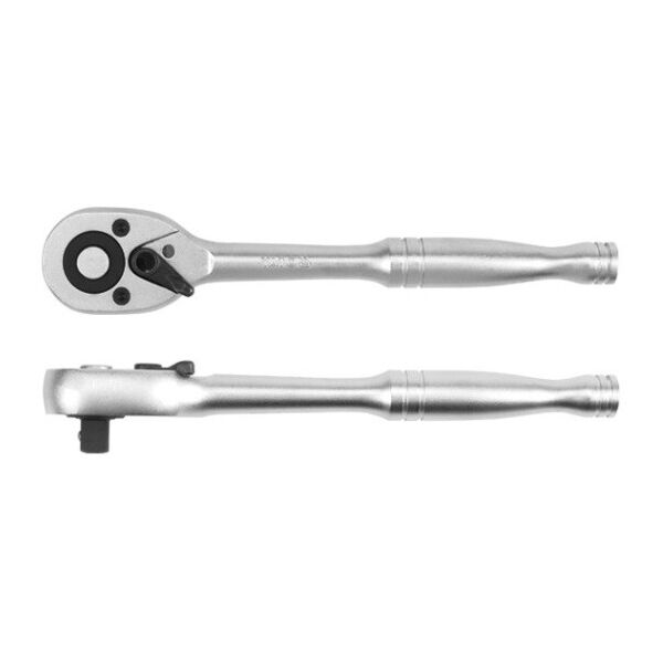 

Трещотка YATO 1/4", прямая 72 зуба, CRV YT-0310