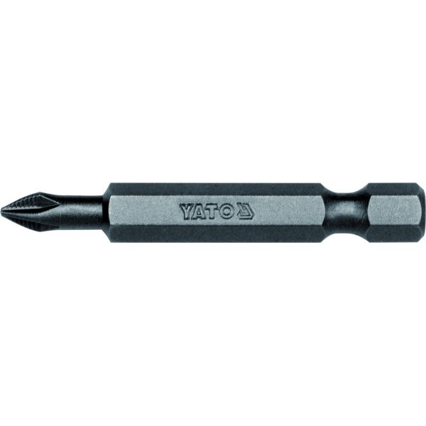 

Биты YATO хрестовые PH1 1/4" 50 ММ, 50 штук YT-7847