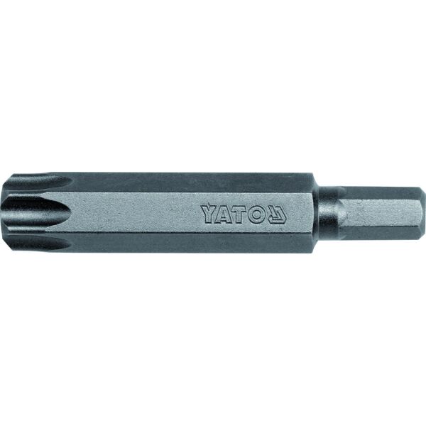 

Биты YATO ударные 5/16 "TORX T60 70 MM, 20 штук YT-7950