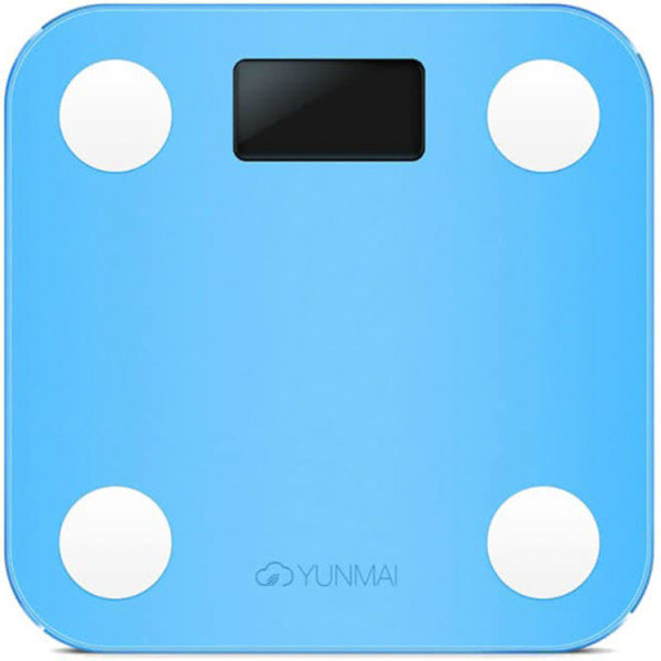 

YUNMAI Mini Smart Scale Blue (M1501-BL)