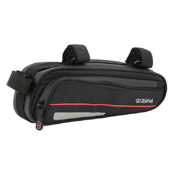 

Zefal Z Frame Pack (7049) под раму,1.3L,125g,черная