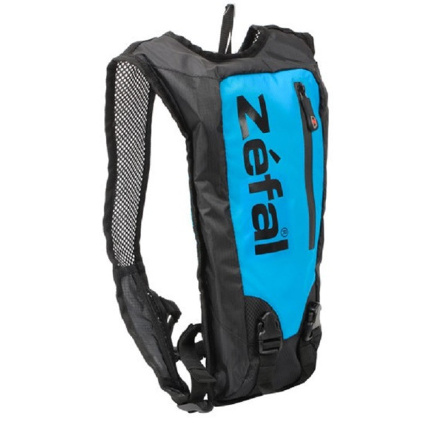 

Zefal Z Hydro S (7063A),под гидратор,черно-голубой