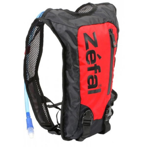 

Zefal Z Hydro S (7063),под гидратор,черно-красный