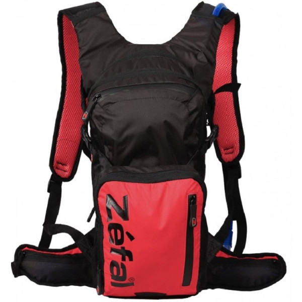 

Рюкзак Zefal Z Hydro XL (7065),с гидратором 3L,черно-красный