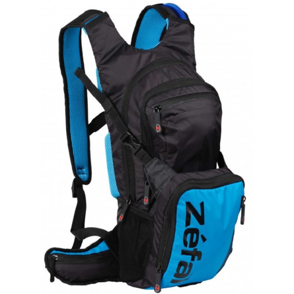 

Рюкзак Zefal Z Hydro XL (7064),с гидратором 3L,черно-синий