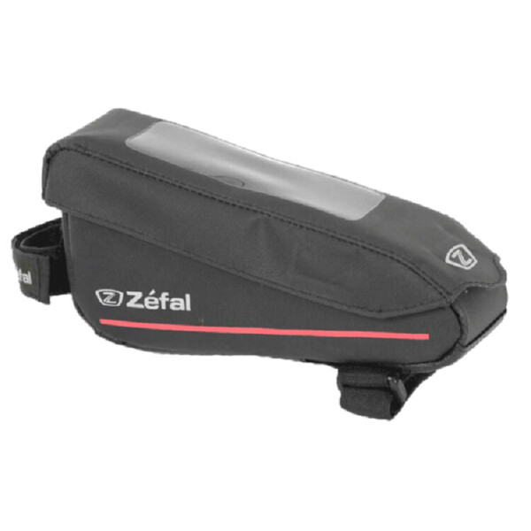 

Zefal Z Race S (7051A) передняя на раму,0,3L,черная