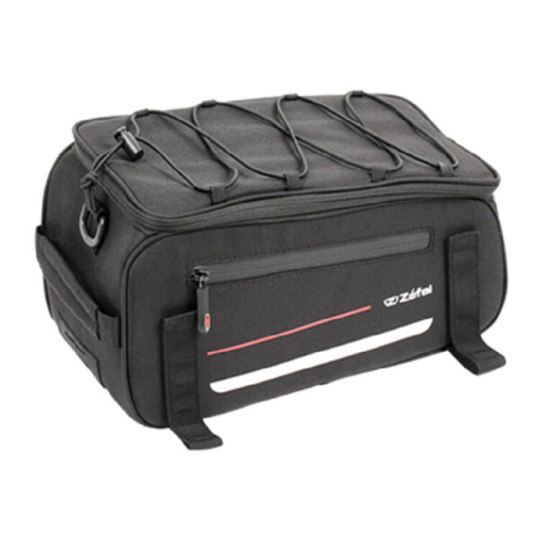 

Zefal Z Traveler 40 (7039C) на багажник,9L,450g,черная