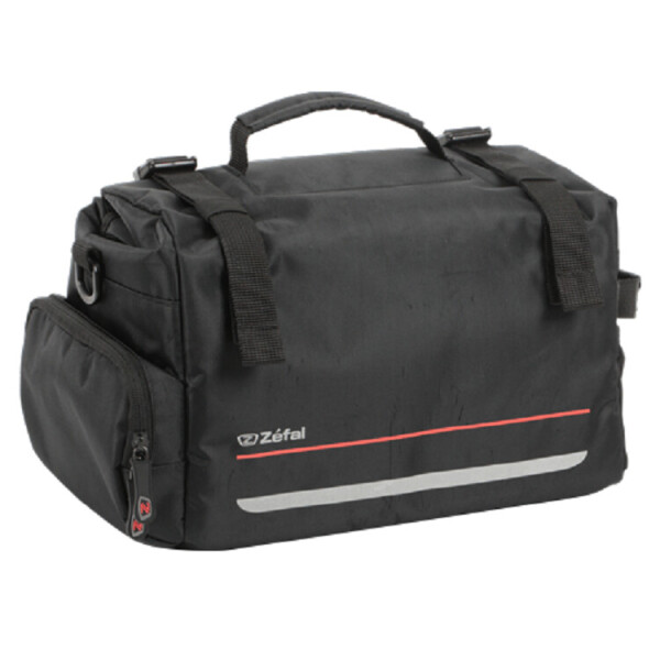 

Zefal Z Traveler 60 (7039A) на багажник,20L,710g,черная