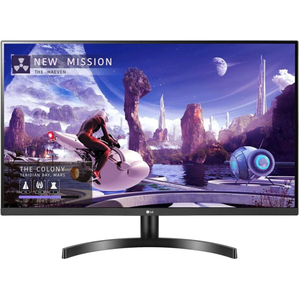 

Монитор 32" LG 32QN600-B Black