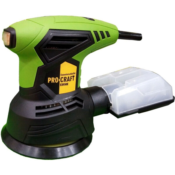 

Шлифмашина эксцентриковая Procraft EX-950E (009502)