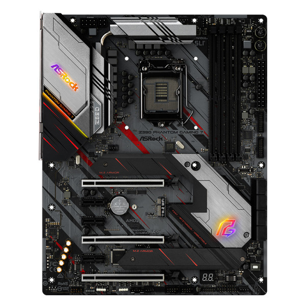 

Материнская плата ASrock Z390 Phantom Gaming 7